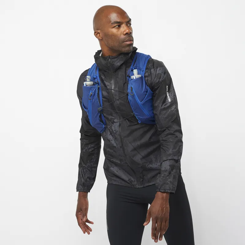 Running top storage vest