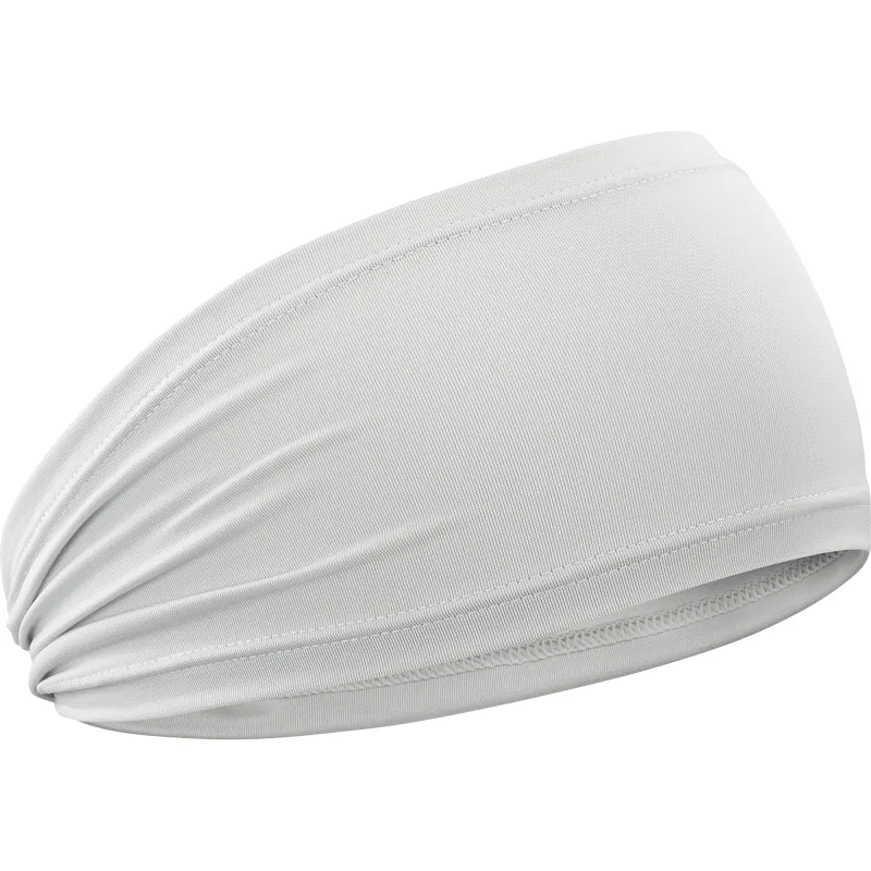 Salomon Sense Headband in Oyster Mushroom