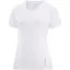 Salomon Sense Aero SS Tee Women's Running T-Shirt in White