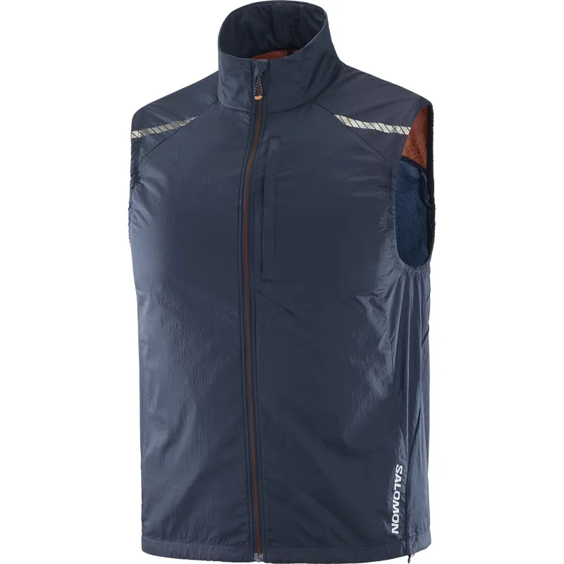Gilet new arrivals running salomon