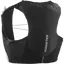 Salomon ADV Skin 5 Set Unisex Running Vest in Black/Ebony