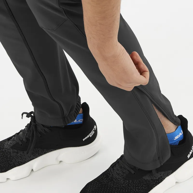 Salomon RS Warm Men's Softshell Trouser in Deep Black-5