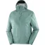 Salomon Bonatti Waterproof Men's Running Jacket in North Atlantic