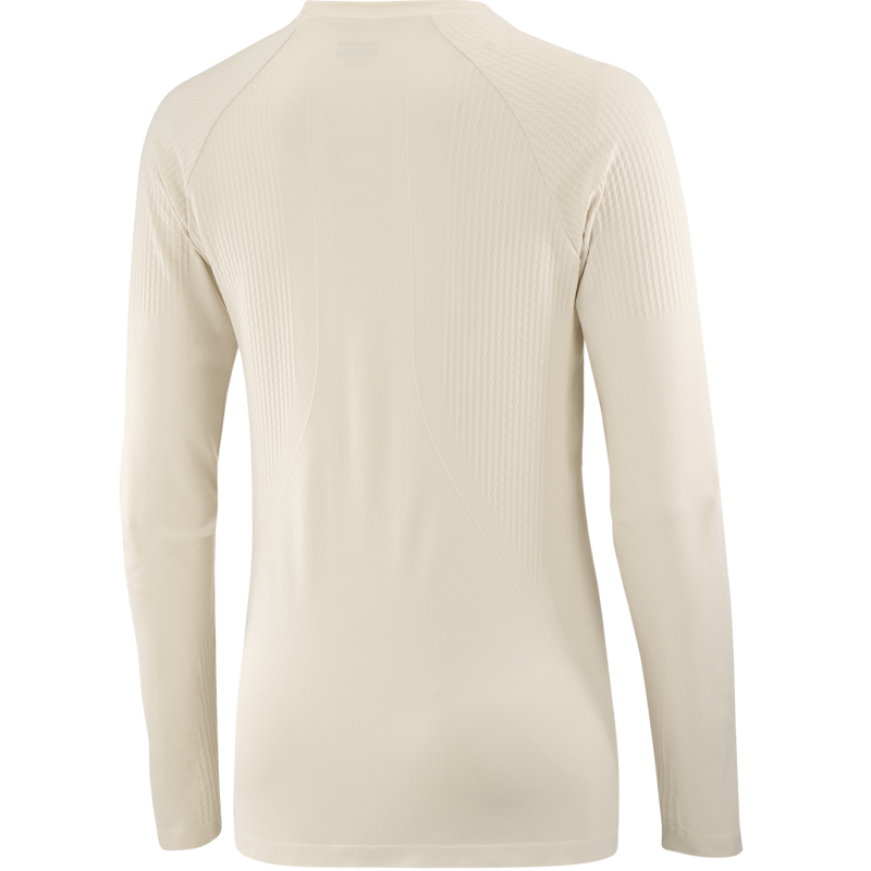 Salomon Sense Aero Seamless Women's Tee in Rainy Day-1