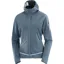 Salomon Light Shell Women's Softshell Jacket in Midnight Navy