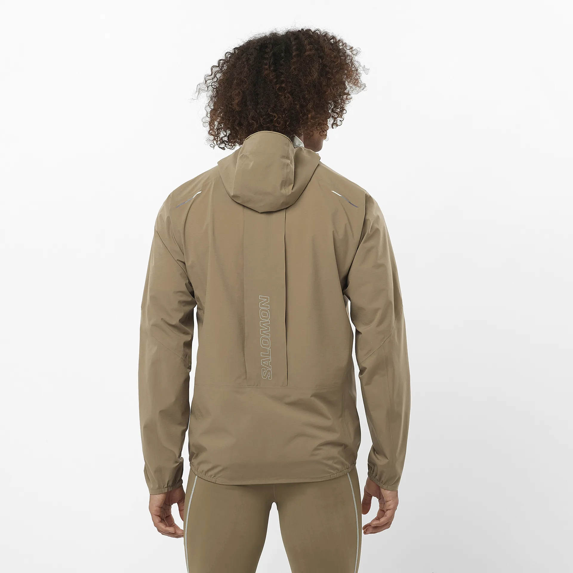 Salomon waterproof running jacket cheap