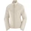 Salomon Sense Flow Jacket Women's Running Windproof in Rainy Day
