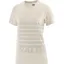Salomon Sense Aero SS GFX Women's Running T-Shirt in Rainy Day/Midnight