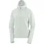 Salomon Sense Aero Hybrid HZ Hood Women's Mid-Layer Jacket in Misty Blue