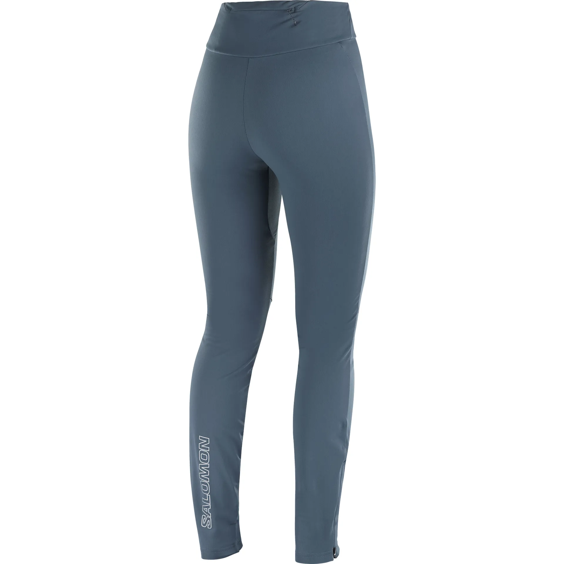 Womens Tights Salomon Windstopper Tights Salomon Gore-Tex Infinium