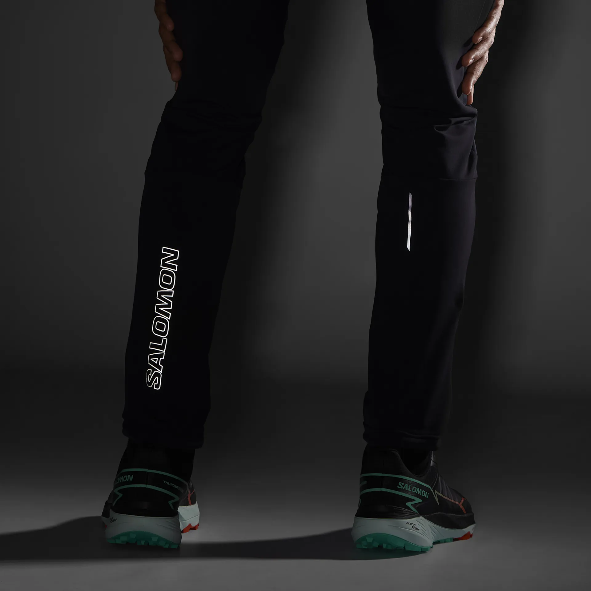 Salomon Gore-Tex Infinium Windstopper Men