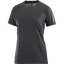 Salomon Sense Aero SS Tee Women's Running T-Shirt in Deep Black