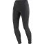Salomon Cross Run 28-inch Women's Running Tight in Deep Black