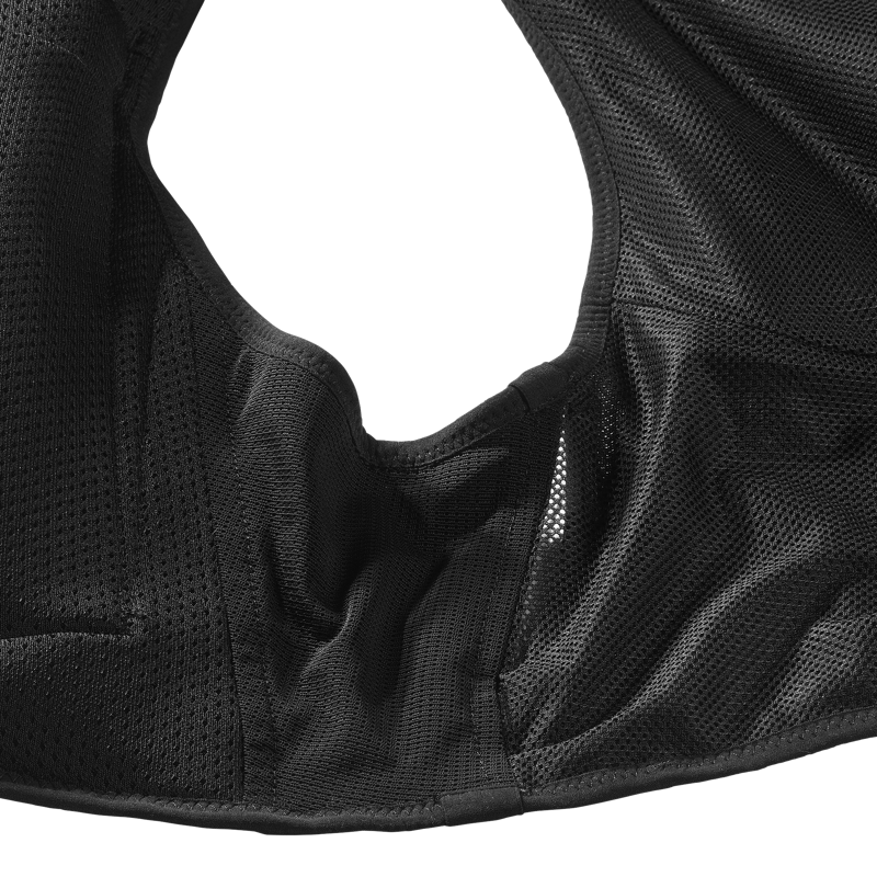 Salomon Sense Pro 6 Unisex Running Vest in Black-10