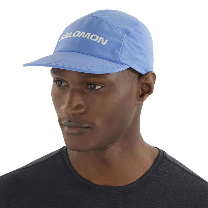 Salomon Sense Aero Cap in Ultramarine-2