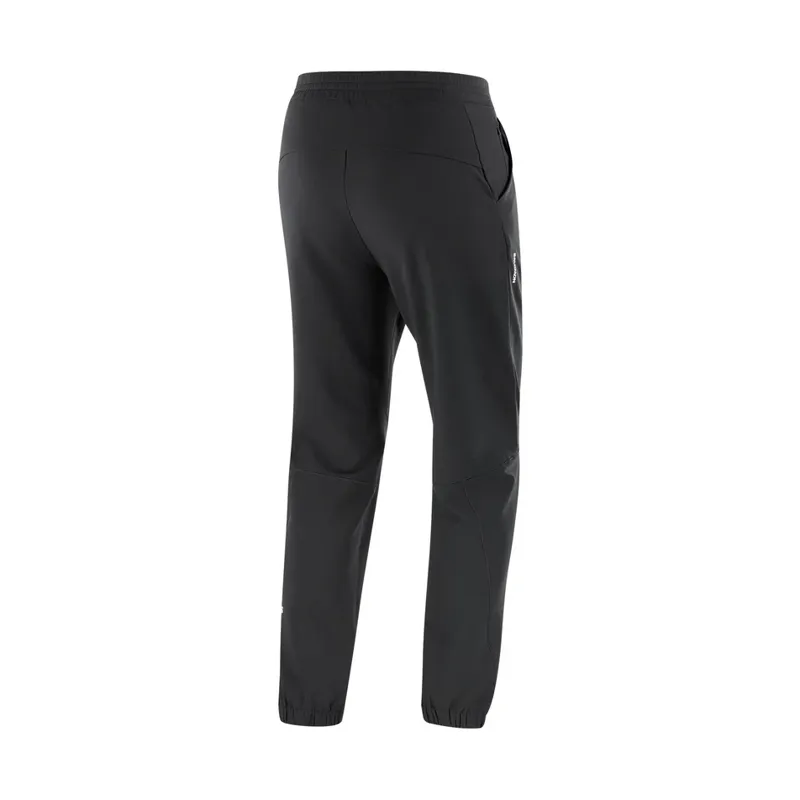 Salomon SHKout Hexaflow Women's Trousers in Deep Black-1