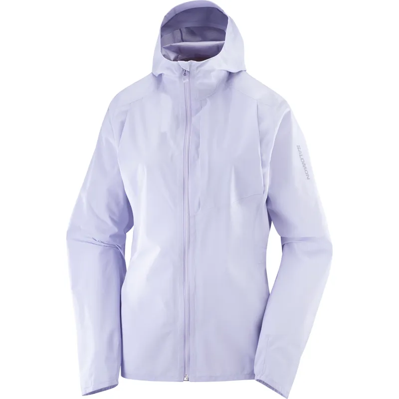 Salomon Bonatti Trail Women's Waterproof Running Jacket