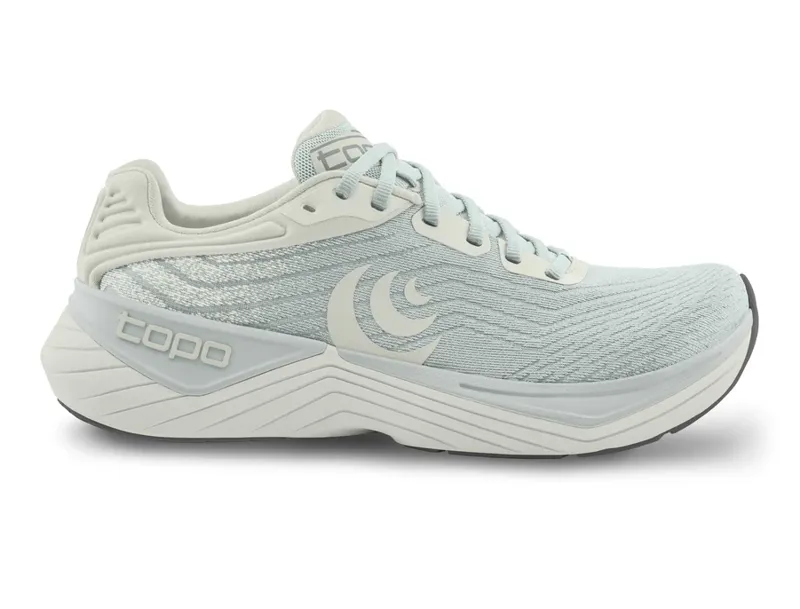 Topo Ultrafly 5 Men's Road Running Shoe in Grey/Grey