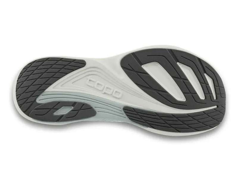 Topo Ultrafly 5 Men's Road Running Shoe in Grey/Grey-2