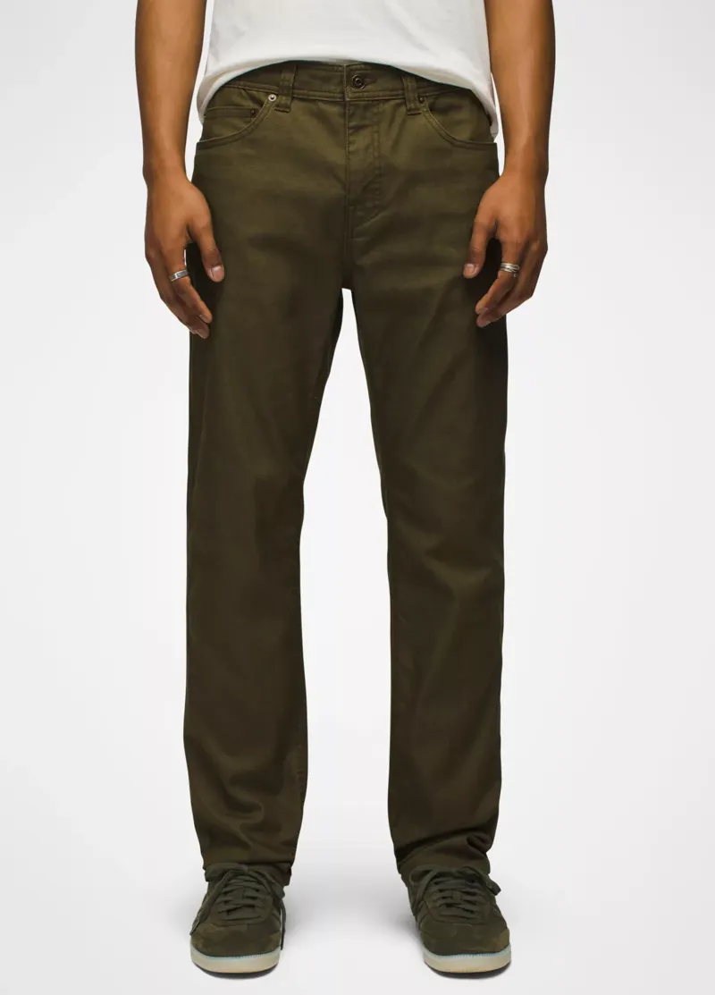 prAna Men's Bridger Jean in Peat
