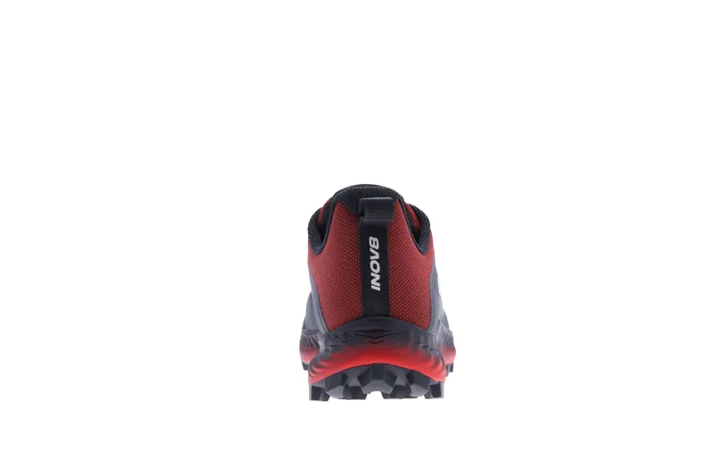 Inov8 MudTalon Precision Men's Fell Running Shoe in Red/Black-4
