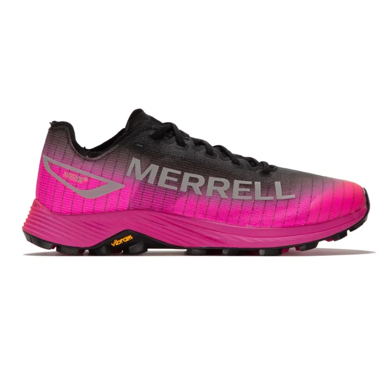 Merrell MTL Long Sky 2 Matryx Women's Trail Running Shoe in Black/Multi 
