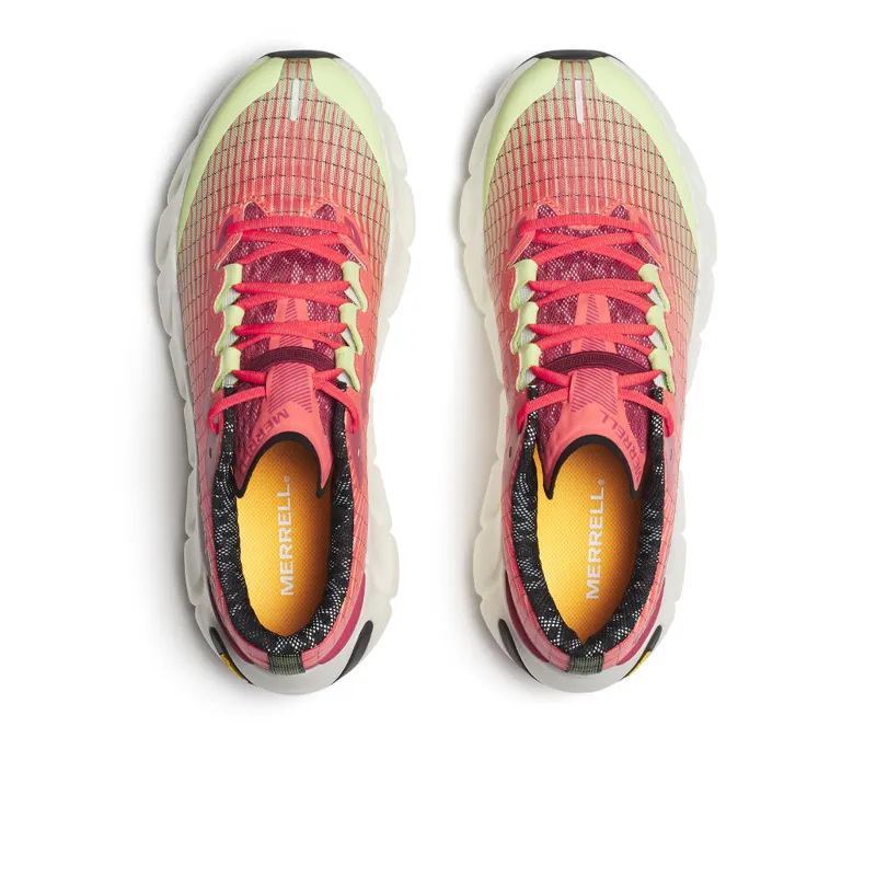 Merrell MTL Adapt Matryx Men's Trail Running Shoe in Blossom/Mantis-3