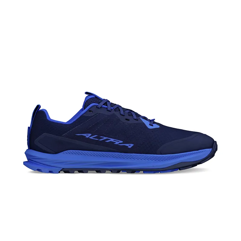 Altra Lone Peak 9+  Men's Trail Running Shoe in Dark Blue