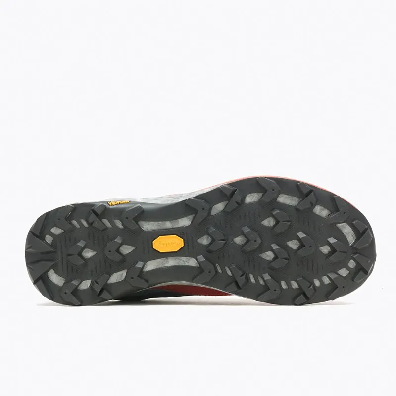 Merrell MTL Long Sky 2 Men's Trail/Fell Running Shoe in Tangerine-1