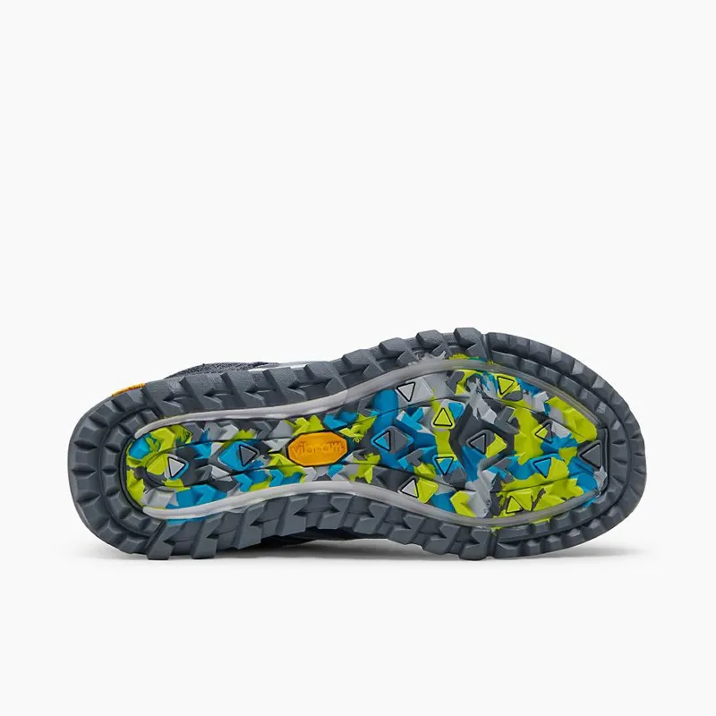 Merrell Antora 2 GTX Women's Trail Running/Hiking Shoe in Highrise-1