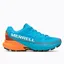 Merrell Agility Peak 5 Women's Trail Running Shoe in Tahoe/Tangerine