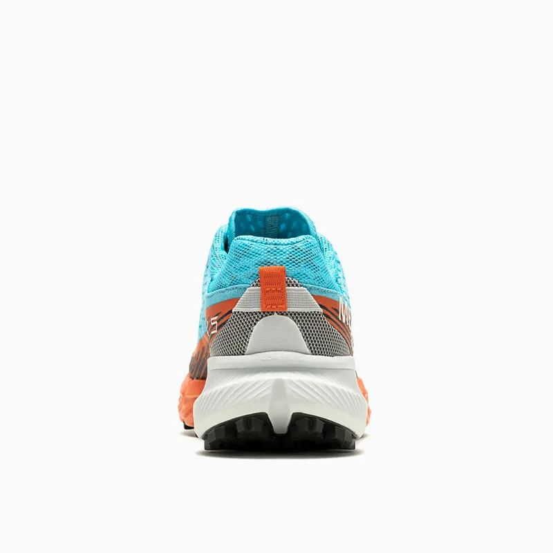 Merrell Agility Peak 5 Women's Trail Running Shoe in Atoll/Cloud-4