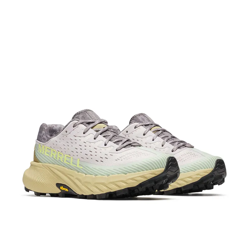 Merrell Agility Peak 5 Women's Trail Running Shoe in Lilac Mist-3