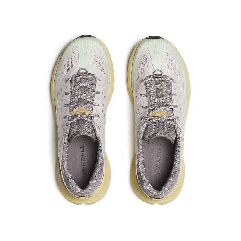 Merrell Agility Peak 5 Women's Trail Running Shoe in Lilac Mist-4