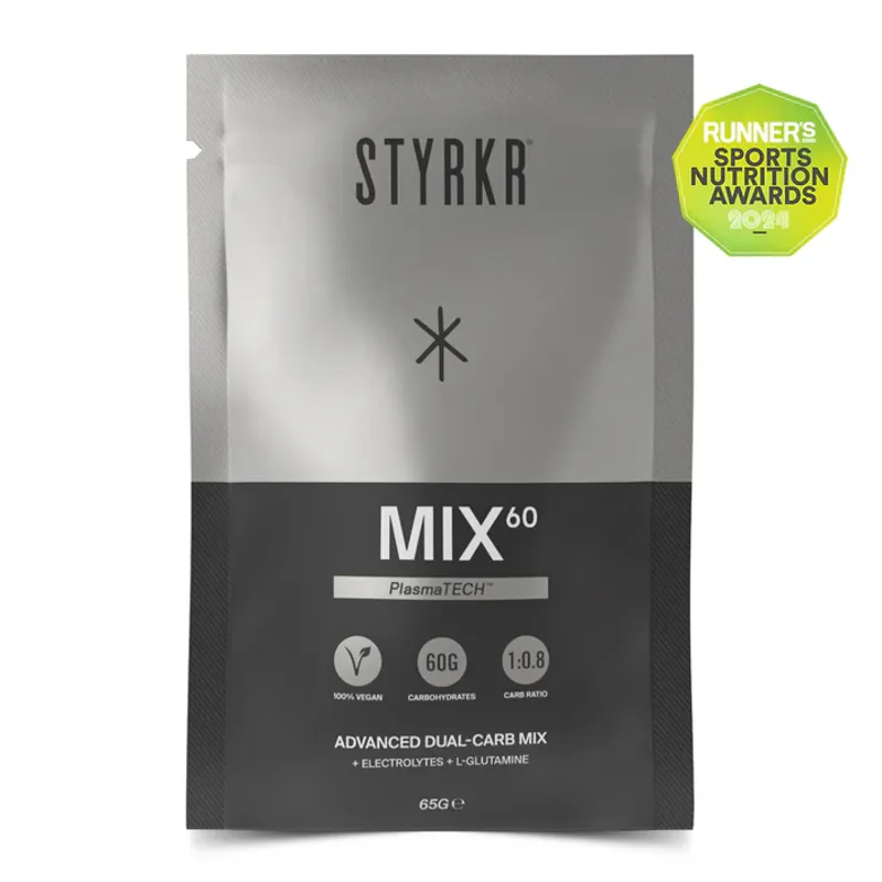 Styrkr Dual-Carb Energy Drink Mix 60