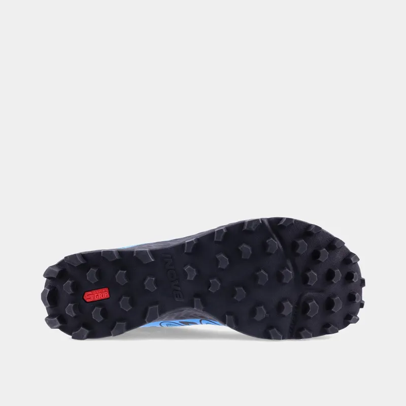 Inov8 MudTalon V2 WIDE Men's Fell Running Shoe in Blue/Black-1