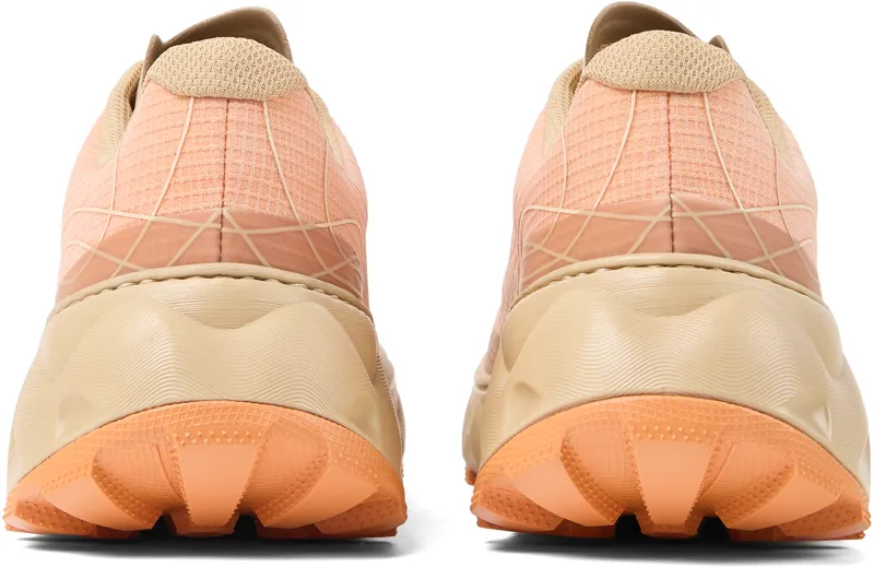 NNormal Tomir 2.0 Unisex Trail Running Shoe in Orange-4