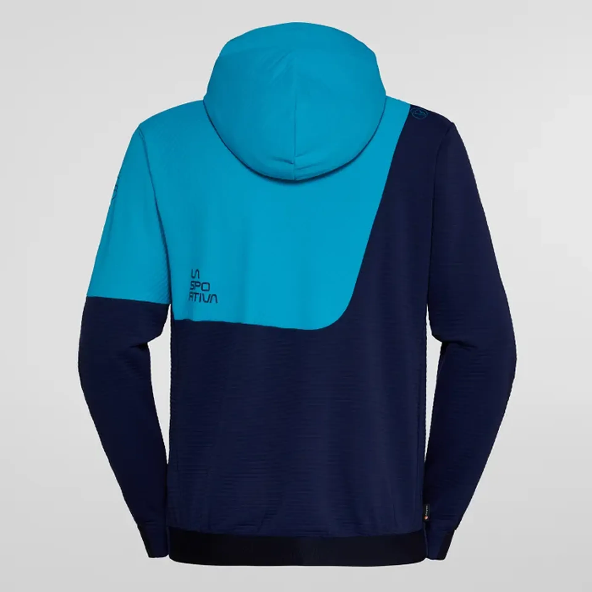 La Sportiva Men s Mood Hoody Deep Sea Tropic Blue