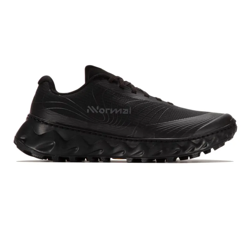 NNormal Tomir 2.0Unisex Trail Running Shoe in Black