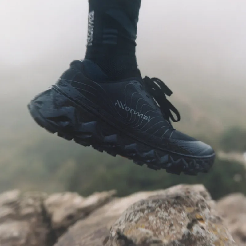 NNormal Tomir 2.0Unisex Trail Running Shoe in Black-5