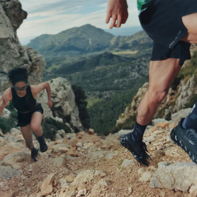 NNormal Tomir 2.0Unisex Trail Running Shoe in Black-6