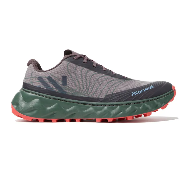Nnormal Tomir 2.0 Unisex Trail Running Shoe in Purple