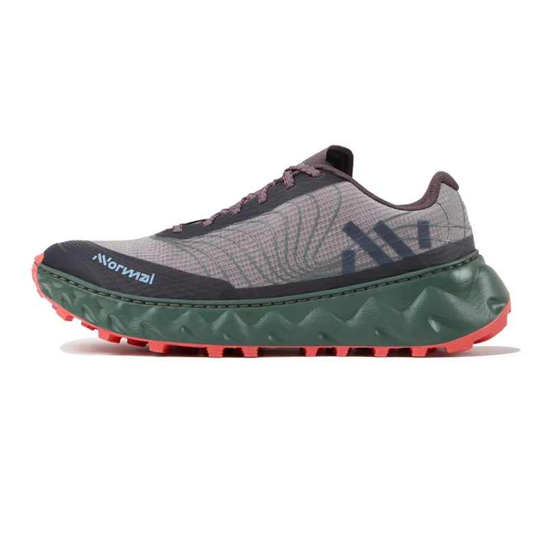 Nnormal Tomir 2.0 Unisex Trail Running Shoe in Purple-2