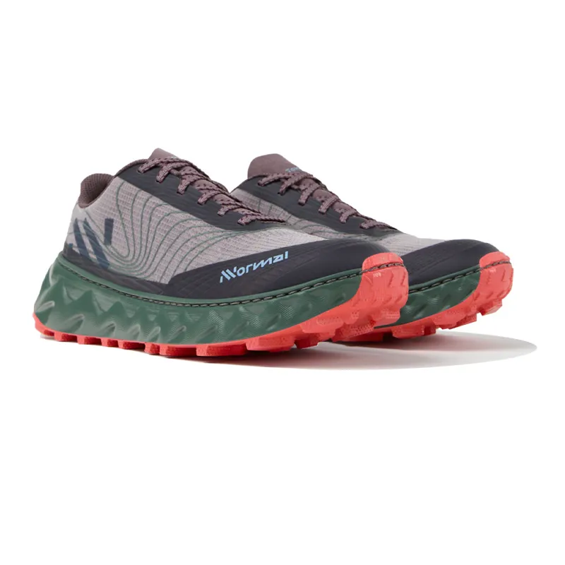 Nnormal Tomir 2.0 Unisex Trail Running Shoe in Purple-4