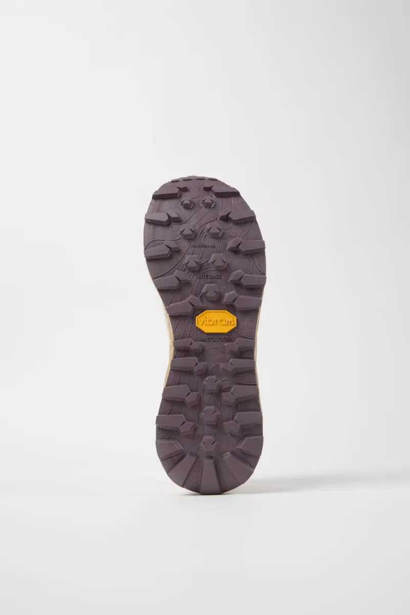 Nnormal Tomir 2.0 Unisex Trail Running Shoe in Beige-3