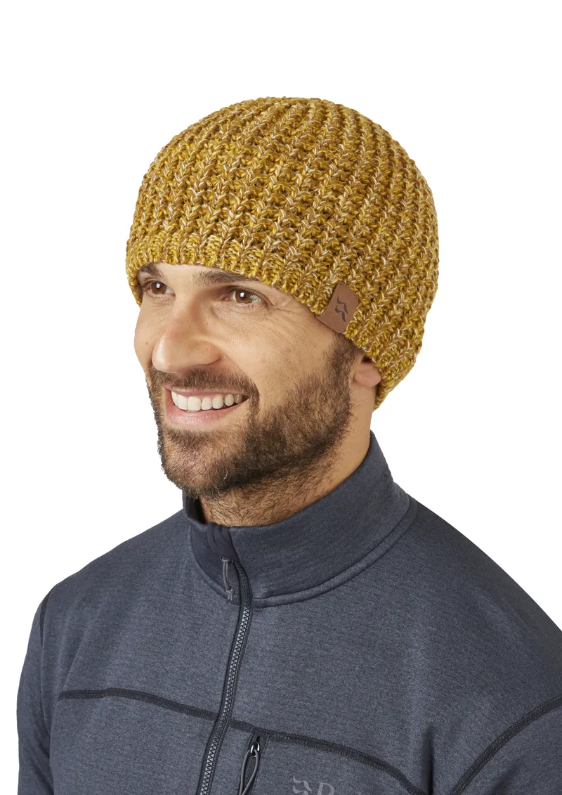 Rab Nonna Beanie in Footprint/Sahara-1