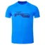 OMM Bearing Men's S/S Running T-Shirt in Blue Japan Mountain