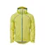 OMM Kamleika Men's Waterproof Running Jacket in Yellow