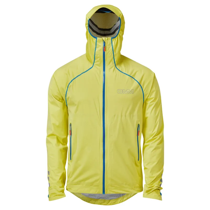 Omm running jacket 2025