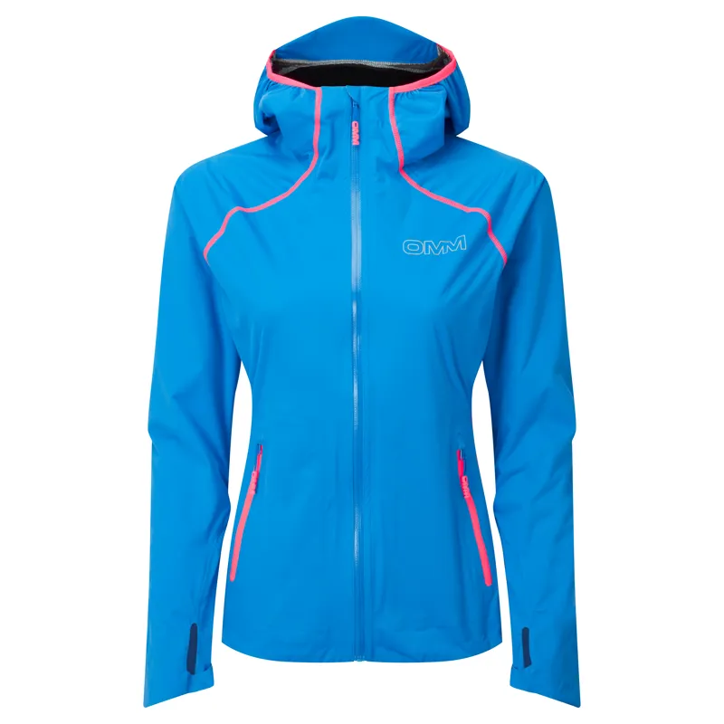 Omm waterproof running jacket deals